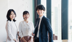 ⼈材紹介事業